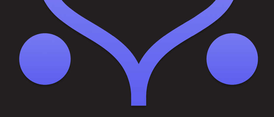 Decorative background pattern for footer section