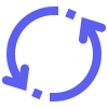 Smart follow-up questions icon - AI interviewer asks intelligent follow-ups based on candidate responses
