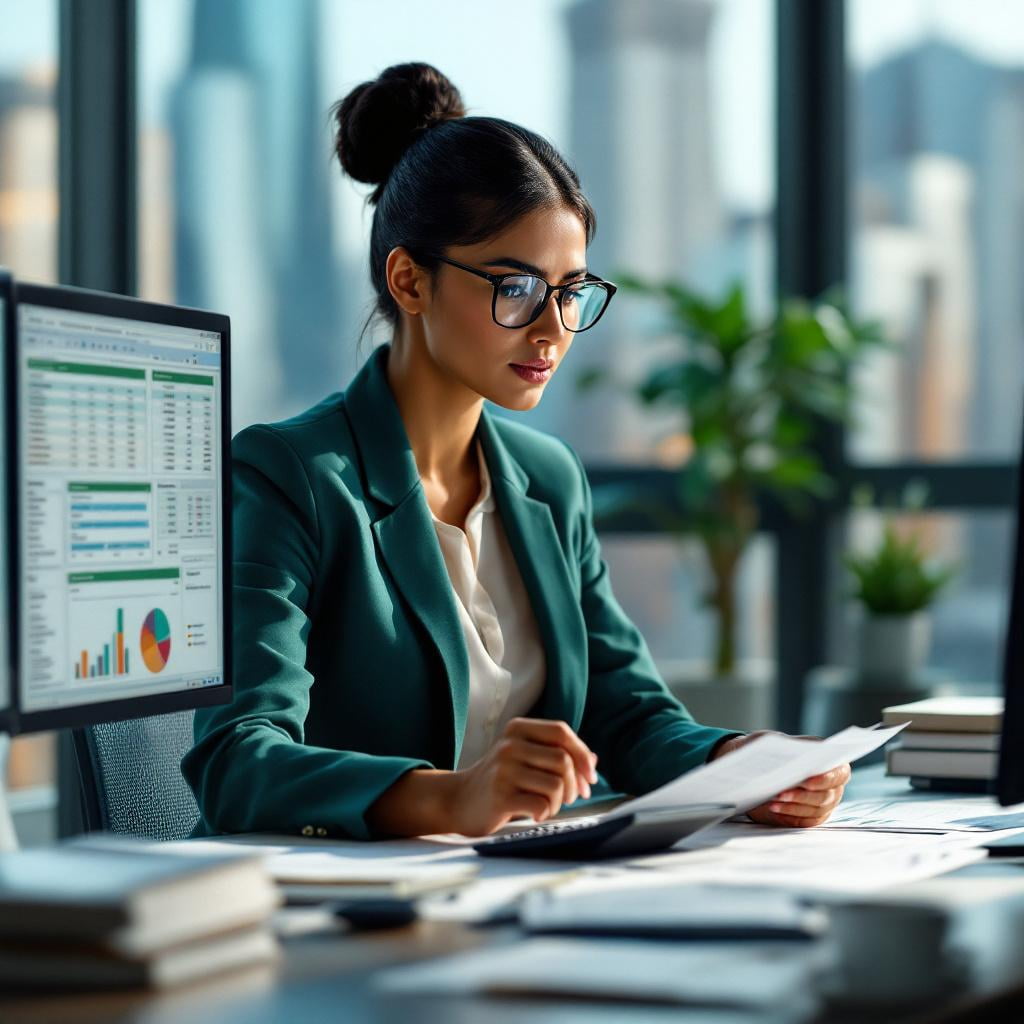 Accounts Assistant Job Description