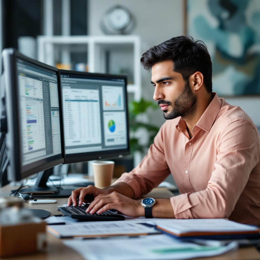 Accounts Receivable Clerk Job Description