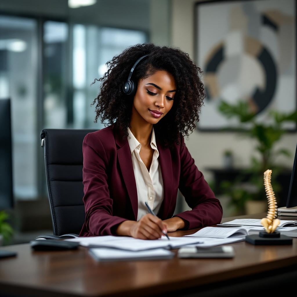 Chiropractic Assistant Job Description