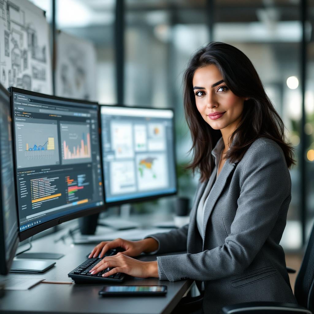 Lead Database Administrator Job Description