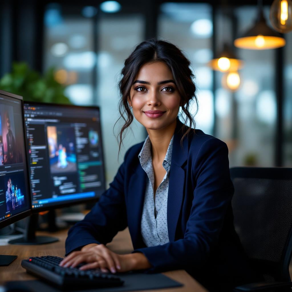 Senior Game Developer Job Description