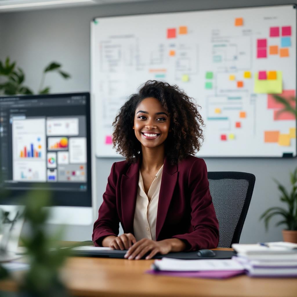 UX/UI Design Intern Job Description