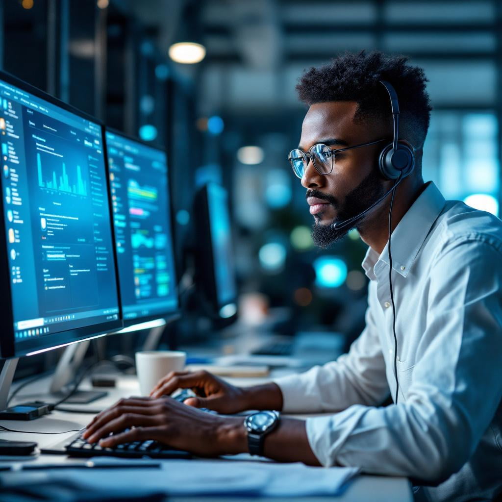 Junior Desktop Support Technician Job Description