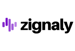 Zignaly company logo - Trusted client using Vettio AI recruitment platform