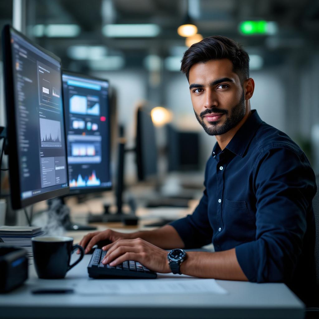 Desktop Support Intern Job Description